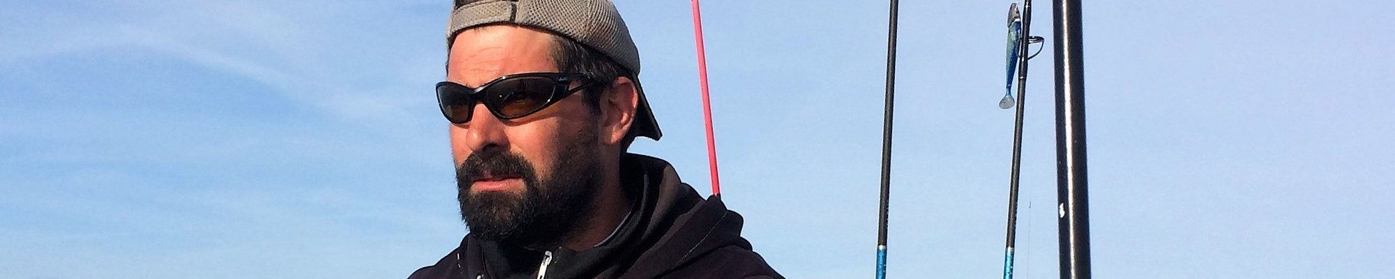 Cédro guide de pêche en mer