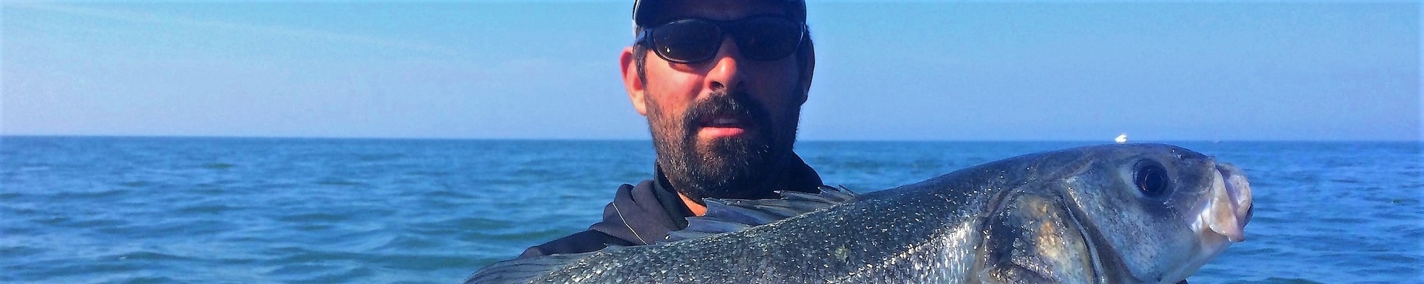 Cédro guide de pêche en mer