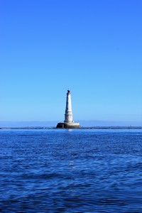 Phare de Cordouan depuis la mer