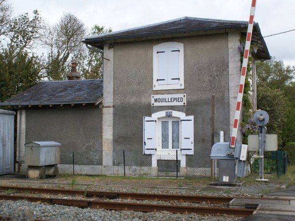 Le canal de Mouillepied