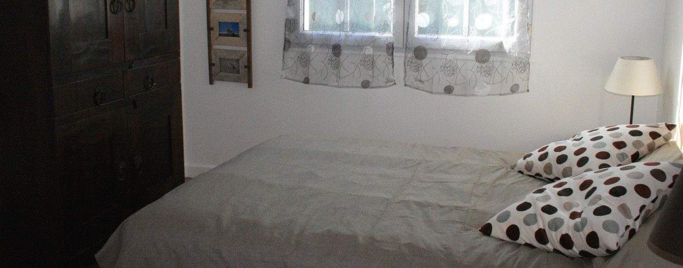 Chambre du gîte