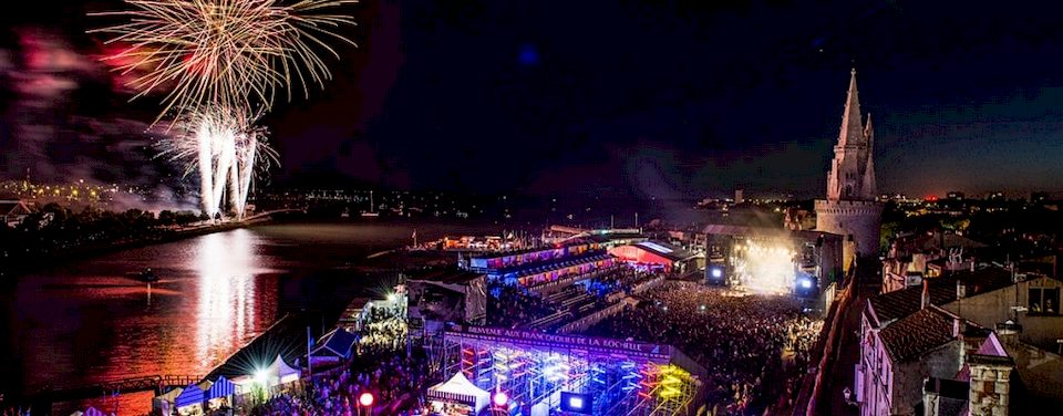 Les Francofolies de La Rochelle